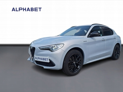 Alfa Romeo Stelvio SUV Facelifting 2.0 Turbo 280KM 2021