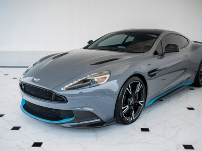 Aston Martin 2018