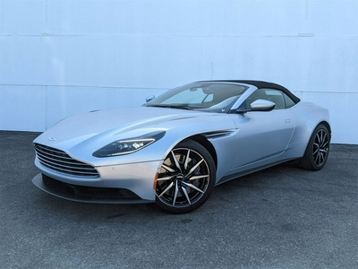 Aston Martin 2020