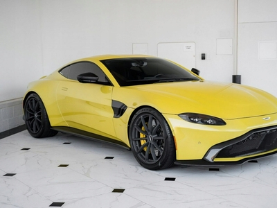 Aston Martin V8 Vantage 2005 2019