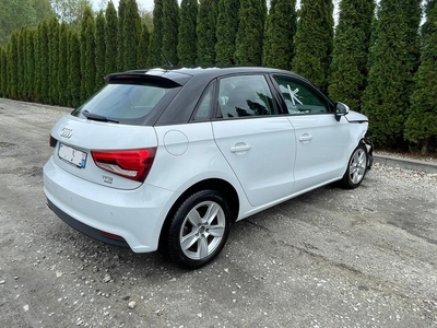 Audi A1 I (8X) AUDI A1