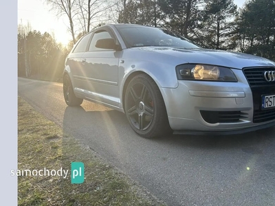 Audi A3 8P