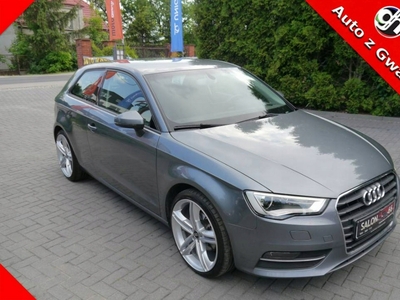 Audi A3 8V Hatchback 3d 2.0 TDI 150KM 2013