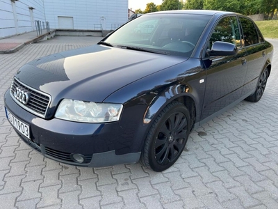 Audi a4 1.6 instalacja gazowa