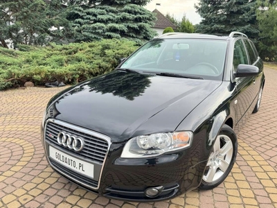 Audi A4 B7 Avant 2.0 20V 131KM 2006