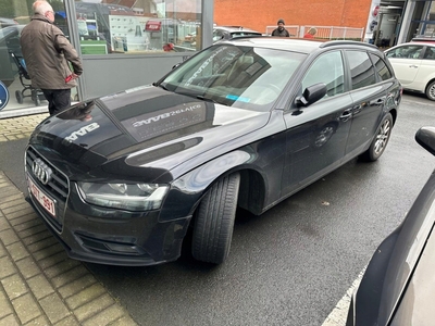 Audi A4 B8 2012