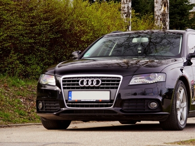 Audi A4 B8 Avant 1.8 TFSI 160KM 2011