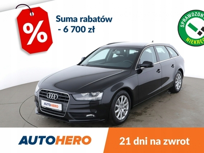 Audi A4 B8 Avant Facelifting 2.0 TDI ultra 136KM 2015