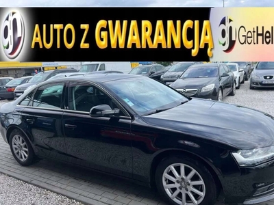 Audi A4 B8 Limousine Facelifting 2.0 TDI 112g 136KM 2012