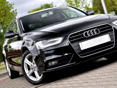 Audi A4 B9 2015