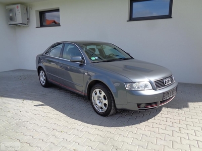 Audi A4 II (B6) klima