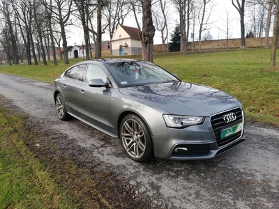 Audi A5 I Cabrio Facelifting 3.0 TDI 204KM 2015