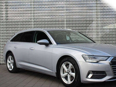 Audi A6 C8 Avant 2.0 40 TDI 204KM 2022