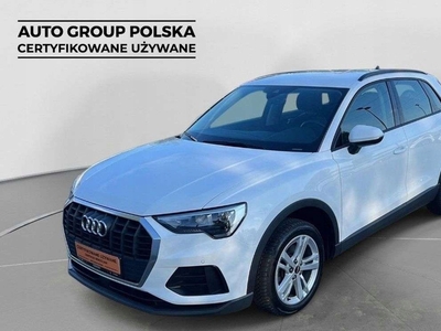 Audi Q3 II SUV 1.5 35 TFSI 150KM 2022