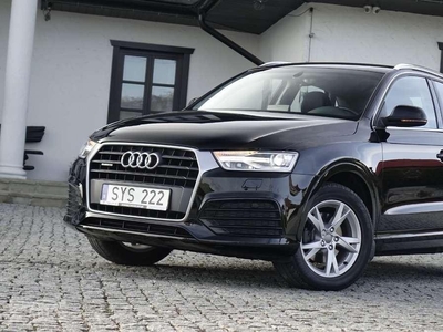 Audi Q3 I (8U)