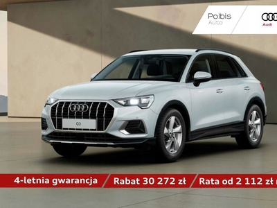 Audi Q3 II SUV 1.5 35 TFSI 150KM 2024