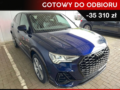 Audi Q3 II SUV 1.5 35 TFSI 150KM 2024