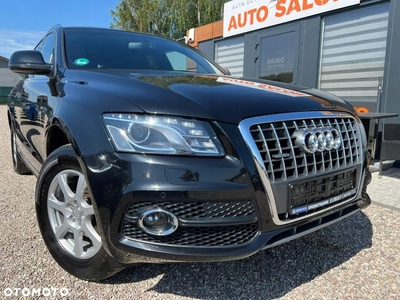 Audi Q5 I SUV 2.0 TDI 170KM 2012