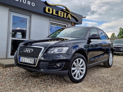 Audi Q5 I SUV 2.0 TDI 170KM 2012