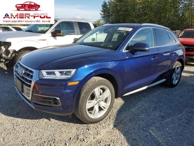 Audi Q5 II 2019