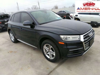 Audi Q5 II SUV 2.0 TFSI 252KM 2018