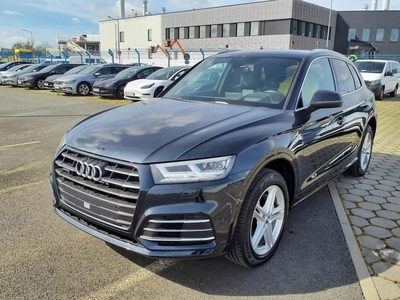 Audi Q5 II SUV Facelifting 2.0 45 TFSI 265KM 2020