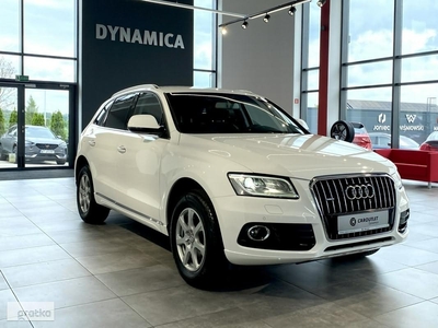 Audi Q5 III 2.0TDI 190KM M6 Quattro 2016/2017 r., salon PL, 12 m-cy gwarancji