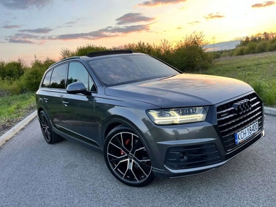 Audi Q7 II SUV 3.0 45 TDI 231KM 2018