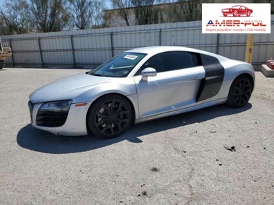 Audi R8 I Coupe 5.2 V10 FSI 525KM 2010