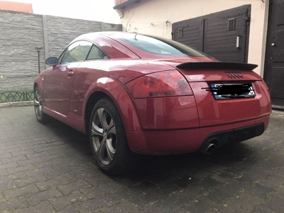 Audi TT 1.8Turbo Lpg