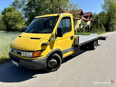 Autolaweta Iveco Daily 2.8 diesel 2000r.