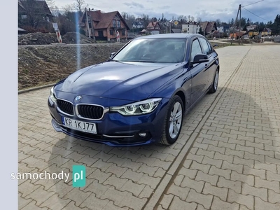 BMW 3 Seria F30/F31