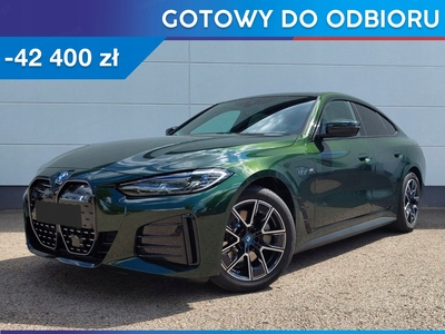 BMW i4 Gran Coupe eDrive 40 340KM 2024