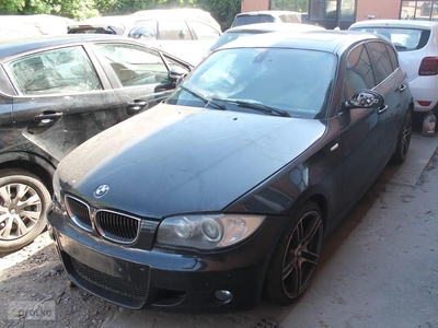 BMW SERIA 1 I (E81/E82/E87/E88) BMW SERIA 1 ,