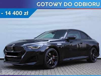 BMW SERIA 2 Coupe 220i M Sport Seria 2 Coupe 220i M Sport 2.0 (184KM)