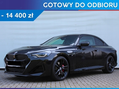 BMW Seria 2 G42-U06 Coupe 2.0 220i 184KM 2024