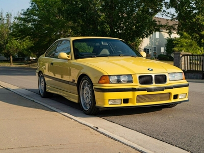 BMW Seria 3 E36 1995