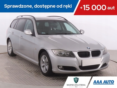 BMW Seria 3 E90-91-92-93 Touring E91 2.0 318i 143KM 2008