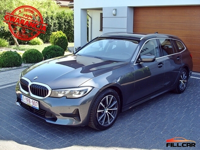 BMW Seria 3 F30-F31-F34 Gran Turismo Facelifting 2.0 318d 150KM 2020