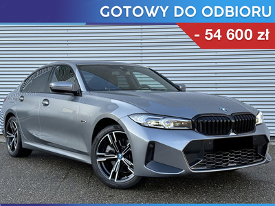 BMW Seria 3 G20-G21 Limuzyna 2.0 330e 292KM 2024