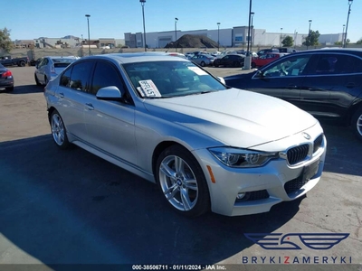 BMW Seria 3 G20-G21 Limuzyna 2.0 330i 258KM 2018