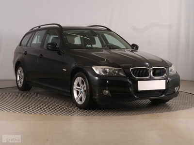 BMW SERIA 3 IV (E90/E91/E92/E93) BMW SERIA 3 , Salon Polska, Klimatronic, Tempomat, Parktronic,ALU