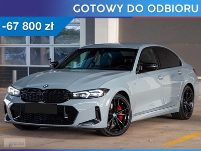 BMW SERIA 3 M340i xDrive 3.0 (374KM) | Tempomat aktywny + Pakiet M Technology