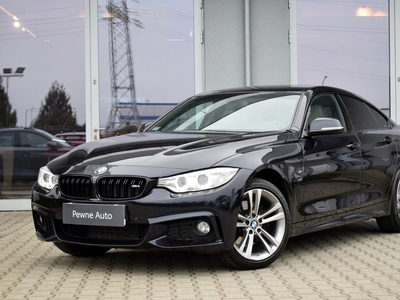 BMW Seria 4 F32-33-36 Coupe 428i 245KM 2014