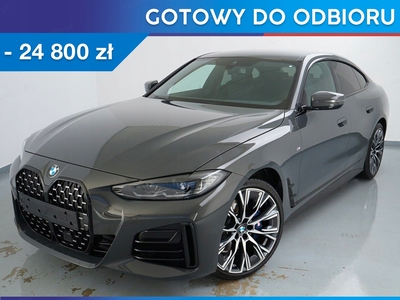 BMW Seria 4 G22-23-26 Coupe 2.0 430i 245KM 2024