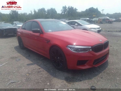 BMW Seria 5 G30-G31 2019