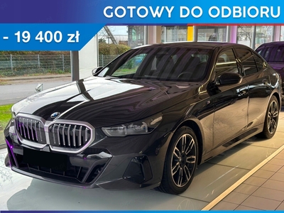 BMW Seria 5 G60-61 Touring 2.0 520d 197KM 2024