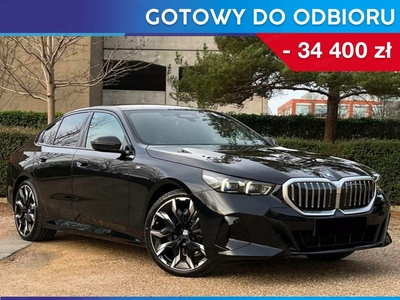 BMW Seria 5 G60-61 Touring 2.0 520d 197KM 2024