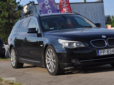 BMW SERIA 5 V (E60/E61) BMW SERIA 5