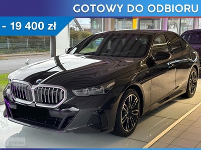 BMW SERIA 5 VII (F90) 520d xDrive M Sport Seria 5 520d xDrive M Sport 2.0 (197KM)